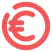 Funding icon