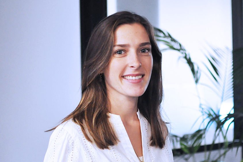 Mathilde Touton, Euroquality (France)