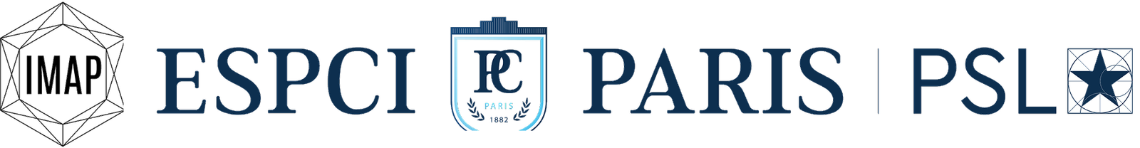 ESPCI – INSTITUT DES MATERIAUX POREAUX DE PARIS (IMAP) – France logo