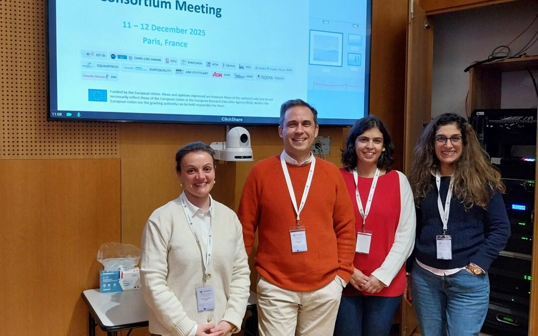 SIMIACCI Consortium Meeting #2 – Paris, December 2025