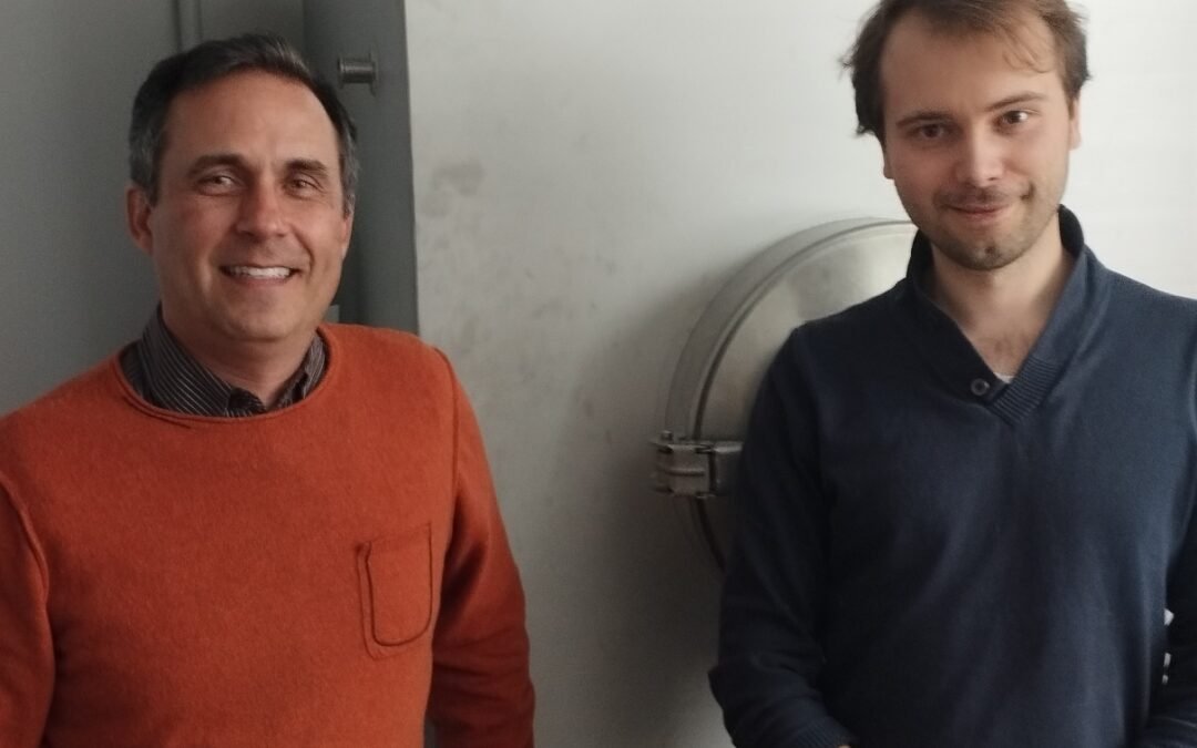 SIMIACCI coordinator visits SquairTech laboratories in Caen